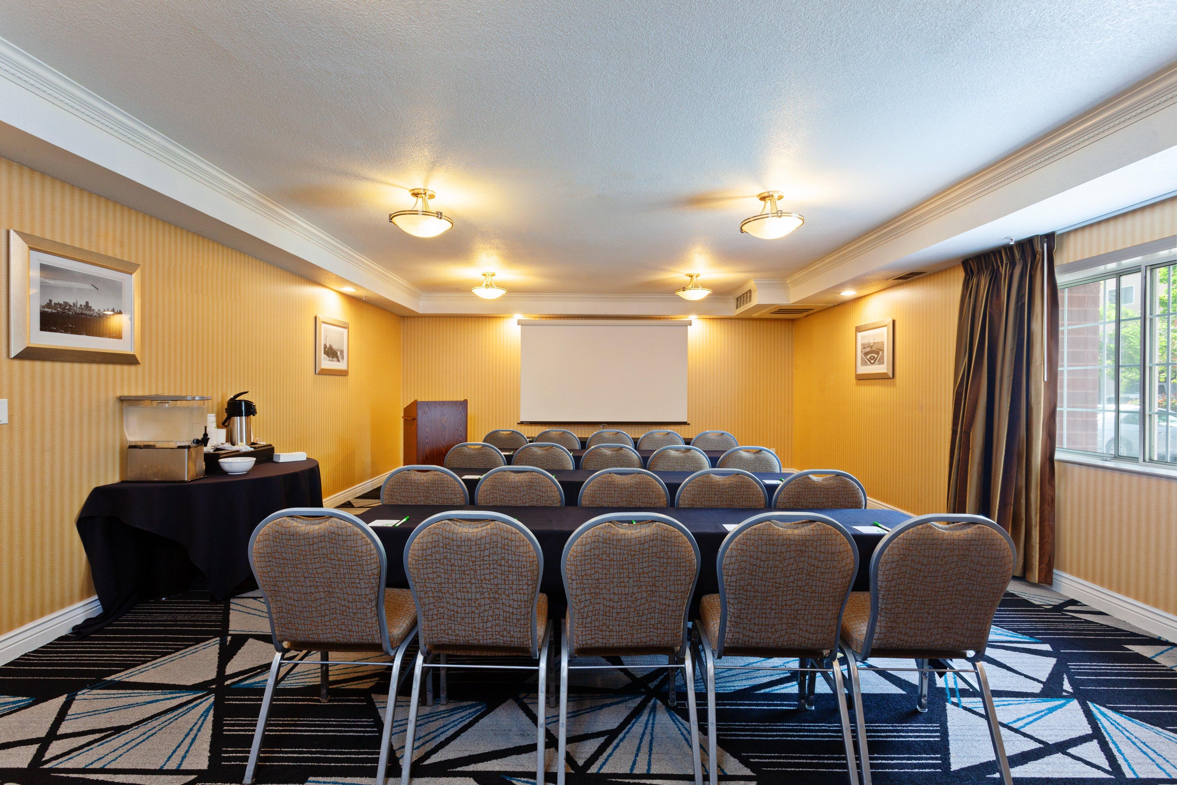 Holiday Inn & Suites San Mateo - Sfo By Ihg Exterior photo