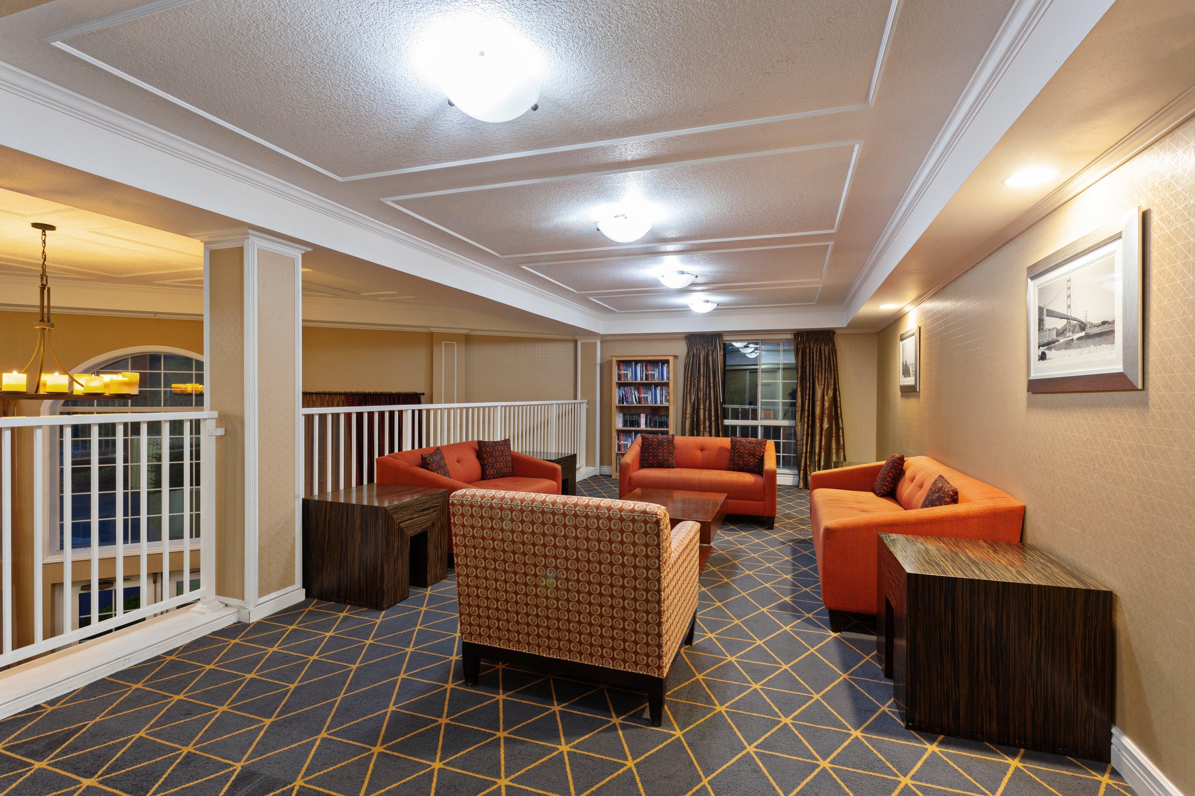 Holiday Inn & Suites San Mateo - Sfo By Ihg Exterior photo