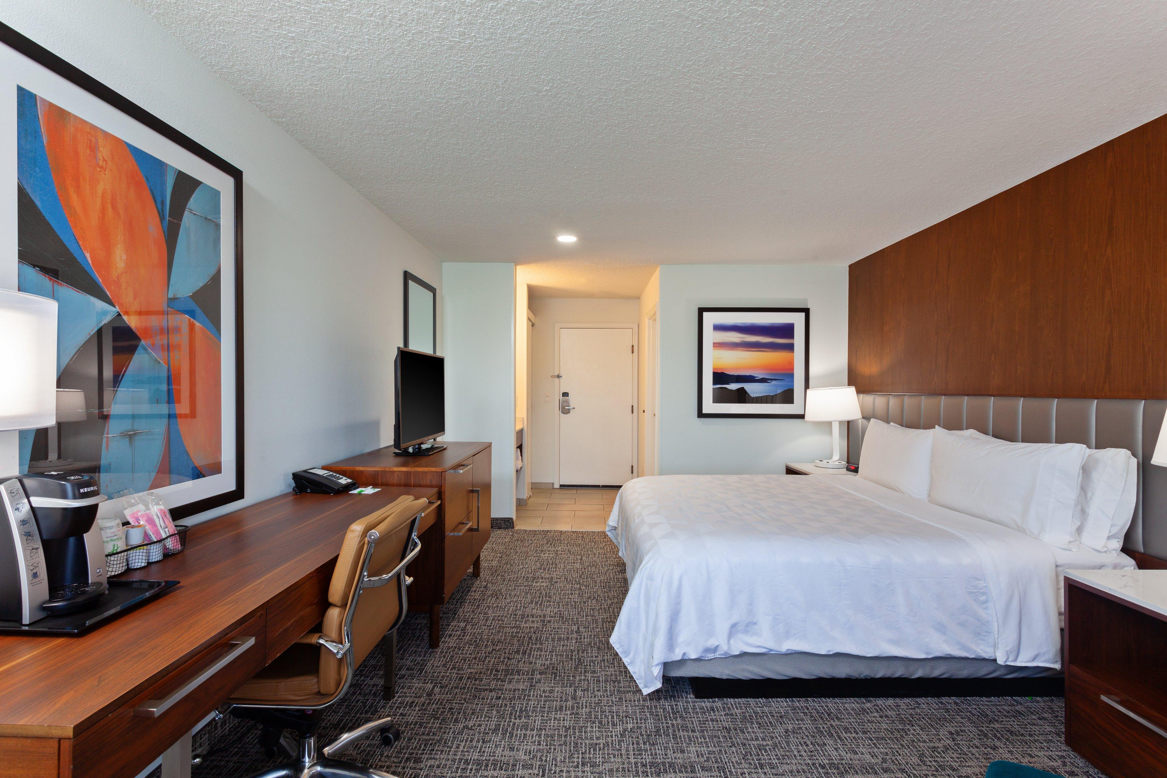 Holiday Inn & Suites San Mateo - Sfo By Ihg Exterior photo