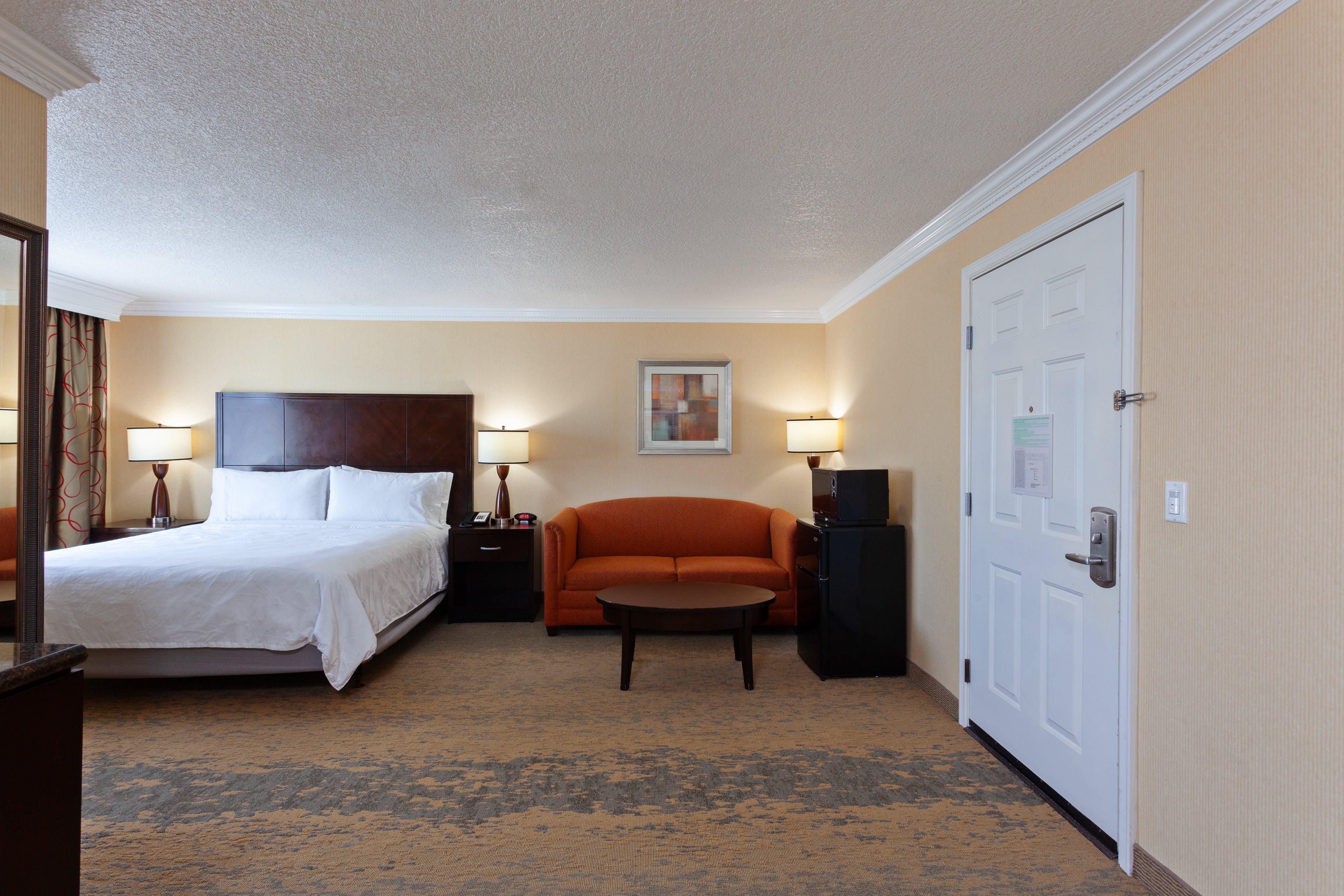 Holiday Inn & Suites San Mateo - Sfo By Ihg Exterior photo