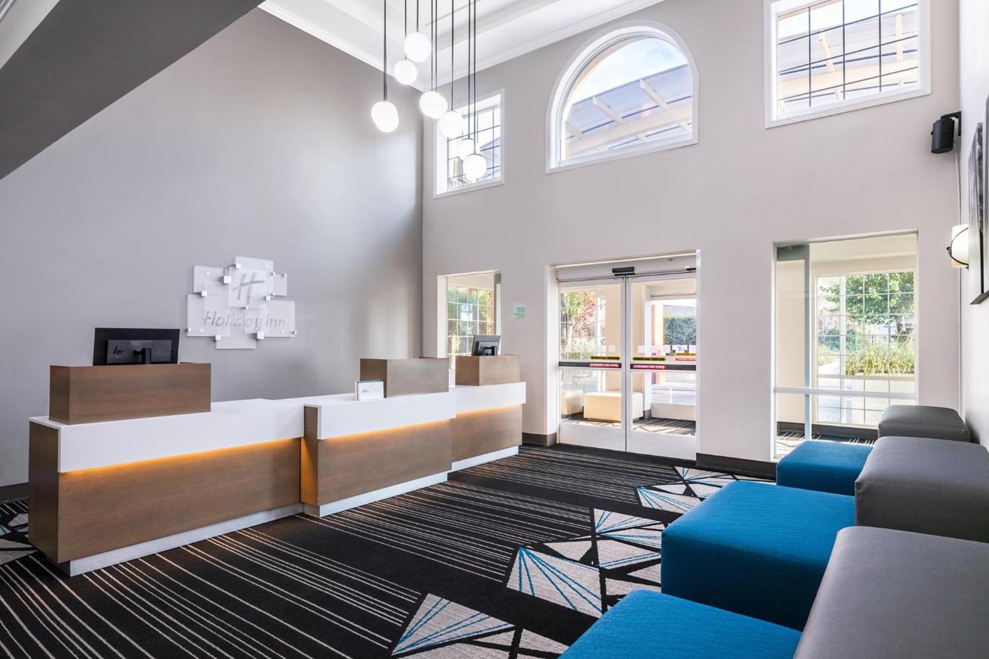Holiday Inn & Suites San Mateo - Sfo By Ihg Exterior photo