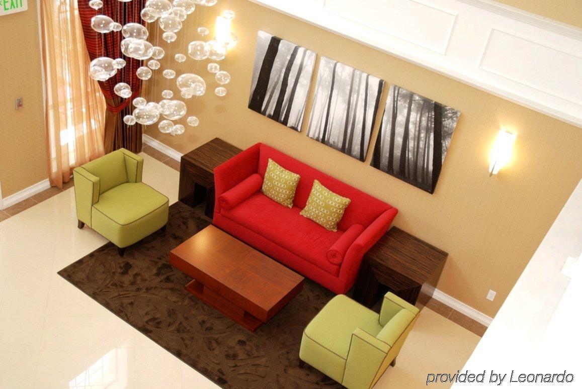 Holiday Inn & Suites San Mateo - Sfo By Ihg Interior photo