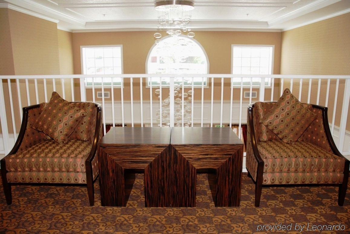 Holiday Inn & Suites San Mateo - Sfo By Ihg Interior photo